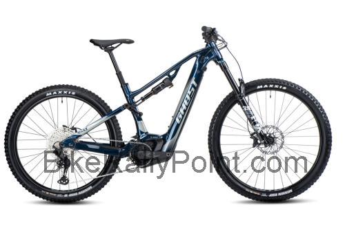 Ghost E-ASX Advanced specs and reviews